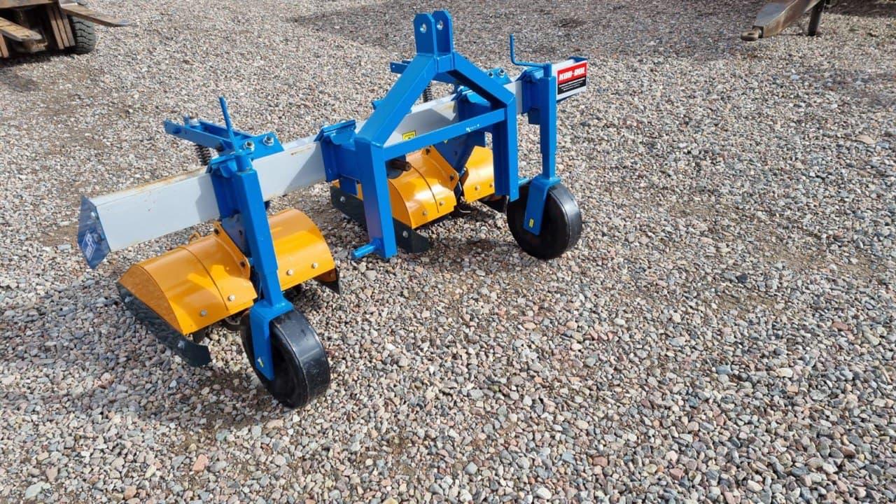 Грунтофреза для полуниці міжрядна Breviglieri MBE-2