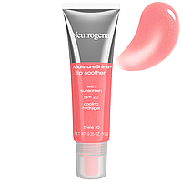 Увлажняющий солнцезащитный блеск для губ Neutrogena MoistureShine Lip Soother SPF 20 Shine