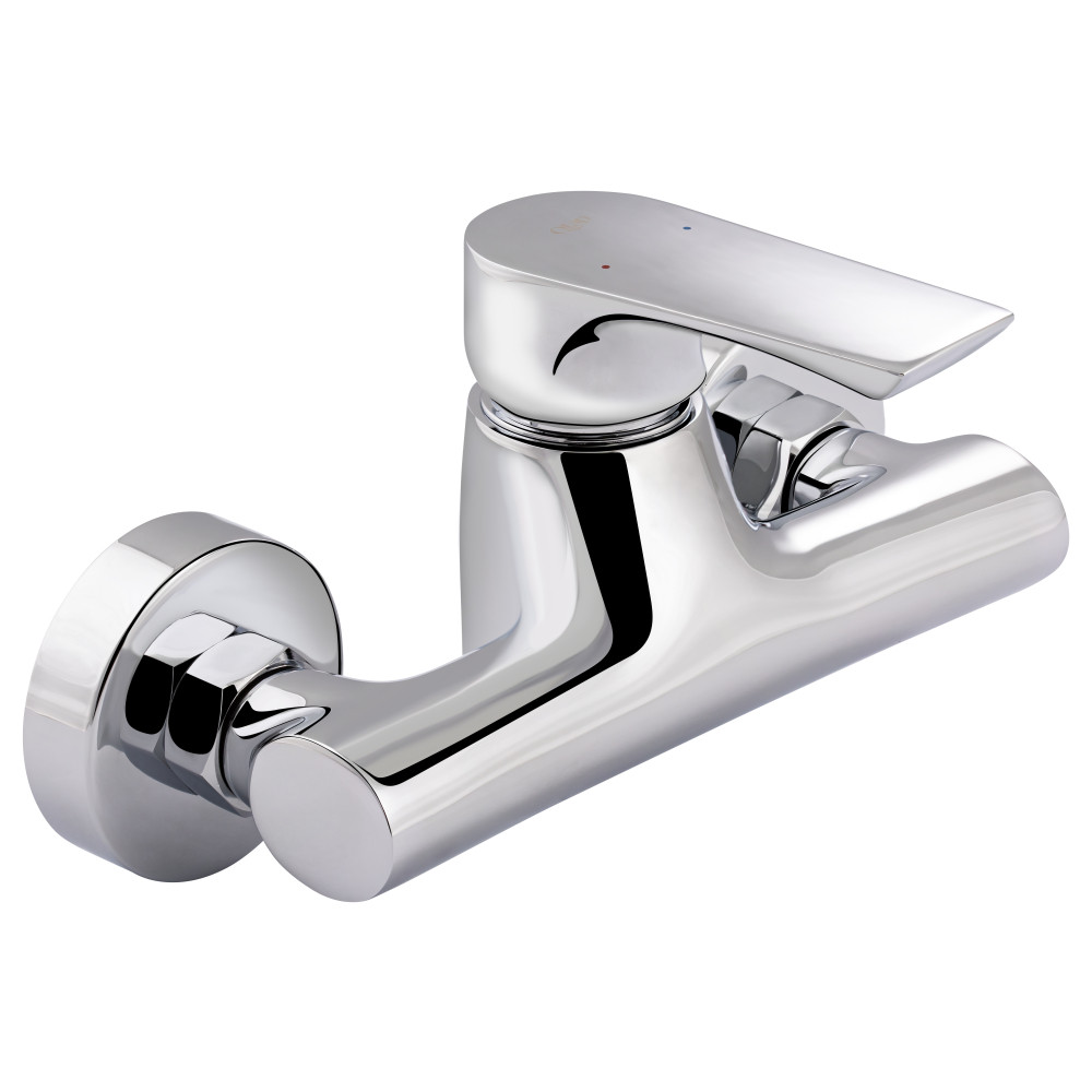 Змішувач для душу Qtap Milada 4027107C, фото 1