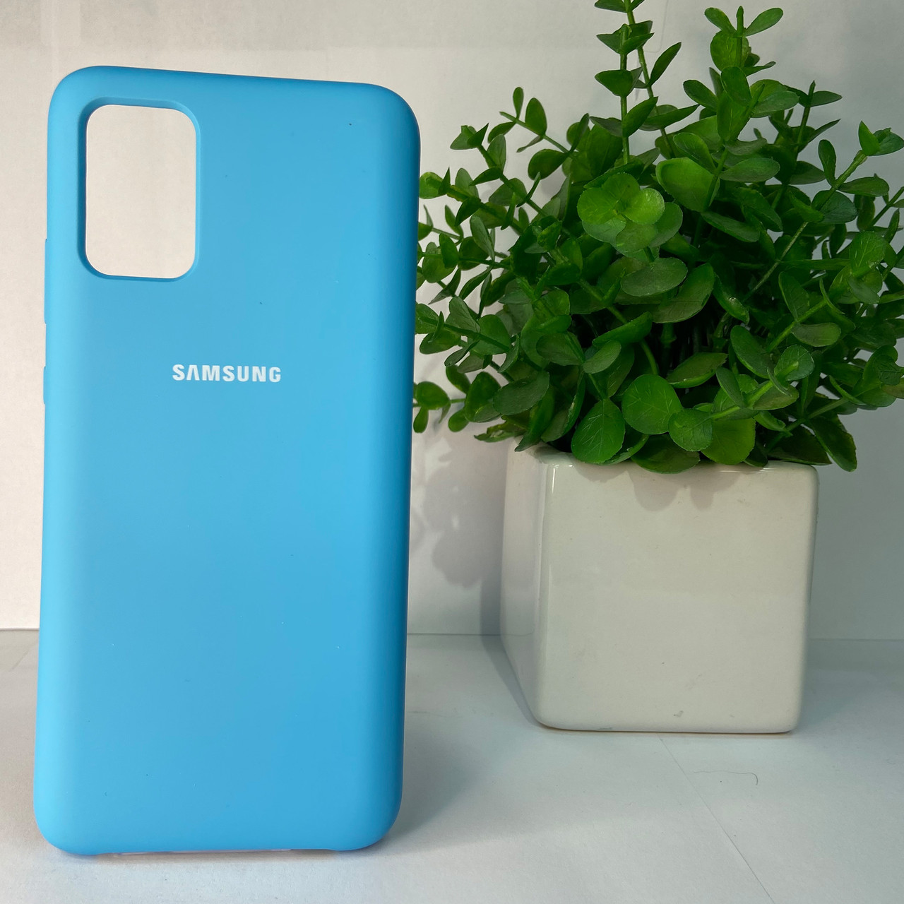 Чохол Samsung A02s 2021 (A025) синій