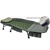 Карповая раскладушка Full Comfort Bedchair 213x78x28см Carp Zoom