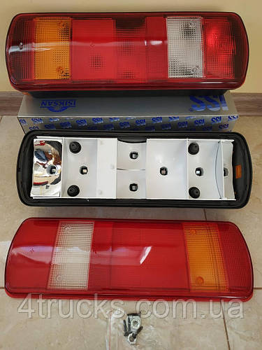 Фонарь задний прицепа 7-ми секционный Фонарь на прицеп семисекционный ...
