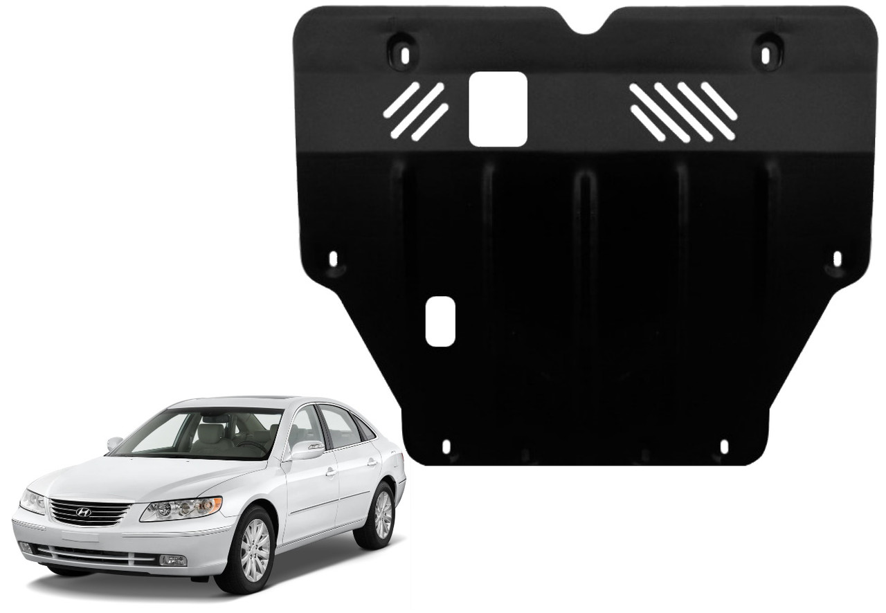 Захист двигуна Hyundai Azera I TG 2005-2011
