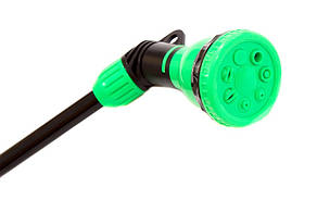 Пістолет для поливу Presto-PS насадка на шланг пластик (4444), фото 2