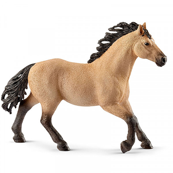Іграшка-фігурка Четвертильний кінь жеребець Schleich 13853
