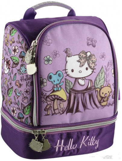 Рюкзак дошкільний Kite  Hello Kitty HK14-506K