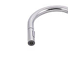 Кран для кухні з висувним виливом Qtap Anicka 9136103UC Чехія, фото 6