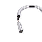 Кран для кухні з висувним виливом Qtap Anicka 9136103UC Чехія, фото 7