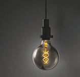 Лампа світлодіодна вінтажна 5W 220V 140lm 1800K E27 125x178mm [4058075269989] OSRAM led vintage 1906, фото 4