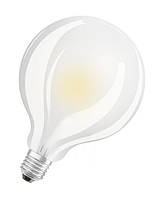 Лампа светодиодная винтажная 12W 220V 1521lm 2700K E27 95x140mm филаментная [4058075808515] OSRAM led Globe