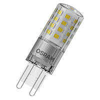 Лампа светодиодная 4.4W 220V 470lm 2700K G9 DIM 18х59mm капсула [4058075271791] OSRAM PARATHOM DIM LED PIN G9