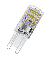 Лампа светодиодная 1.9W 220V 200lm 2700К G9 15х46mm капсула [4058075811997] OSRAM S PIN 20