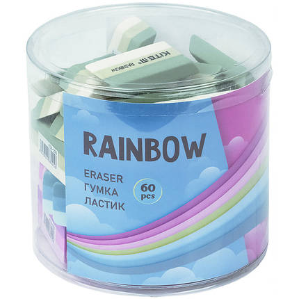 Ластик Kite Rainbow K16-103, фото 2