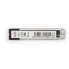Стрижні для механічного олівця Koh-i-noor 0,5 мм 2B (4152.2 B)