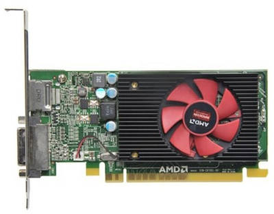 Видеокарта AMD Radeon R5 340 2GB DDR3 Dell (7122107700G), цена