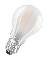 Лампа светодиодная 7W 220V 806lm 4000K E27 60х105mm груша [4058075808416] led Globe OSRAM