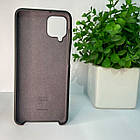 Чохол Samsung A12 2021 (A125) чорний, фото 2