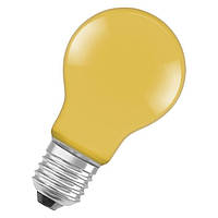Лампа светодиодная винтажная 2.5W 220V 45lm E27 60x105mm филаментная [4058075816077] OSRAM Décor A
