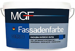 Фарба фасадна латексна MGF Fassadenfarbe M90 7 кг