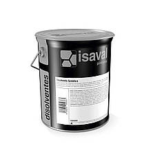 Універсальний розчинник ISAVAL - розчинник для більшості видів фарби (уп. 1 л)