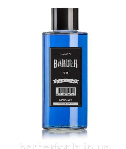 Одеколон Barber Marmara №2 250мл (скло)