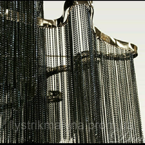 Купить Современная классическая люстра с цепочками, на 12 ламп, цена ...