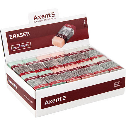 Ластик Axent Pure 1192-A, фото 2
