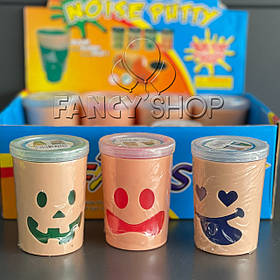 Іграшка слайм "Мордашки", мікс, Слайм - лизуны "Эмоции"