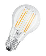 Лампа светодиодная 7.5W 220V 1055lm 2700K E27 60х112mm груша [4058075288669] led Value classic A OSRAM