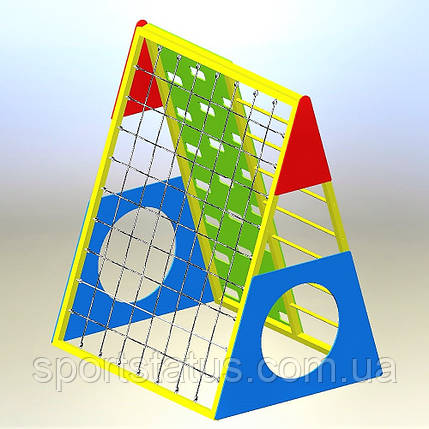 Спортивно -ігровий та гімнастичний комплекс Піраміда, фото 1