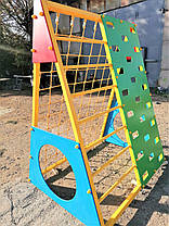 Спортивно -ігровий та гімнастичний комплекс Піраміда, фото 2