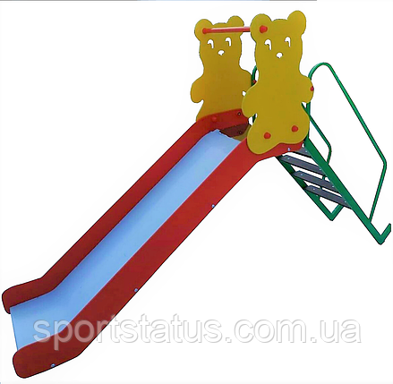 Гірка ігрова "Ведмежа", фото 1