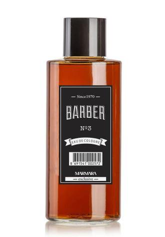 Одеколон Barber Marmara №3 250мл (скло)
