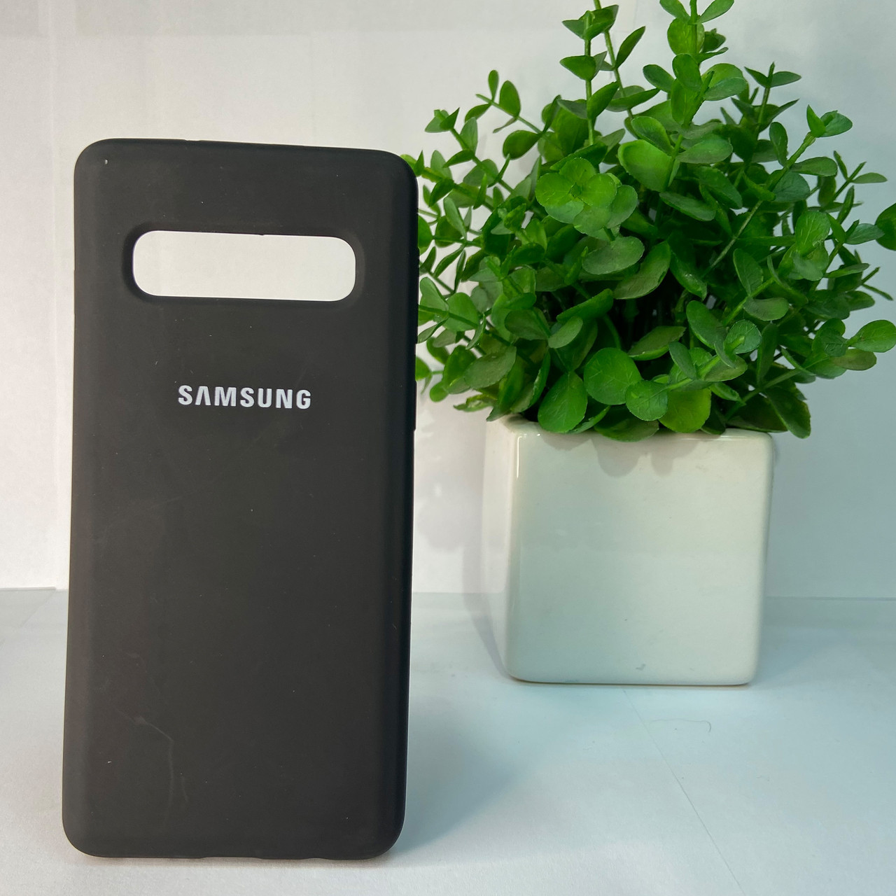 Чохол Samsung G973 S10 чорний