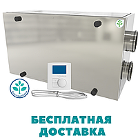 Пристойно-витяжна установка Systemair SAVE VSR 500 (0.4000)