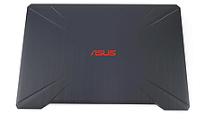 Оригінальный корпус кришка матриці для ноутбука Asus FX80, FX80G, FX80GD Series, фото 3