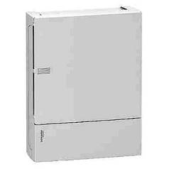Розподільна шафа Schneider Electric MINI PRAGMA, 24 мод., IP40, навісний, пластик, білі двері, з