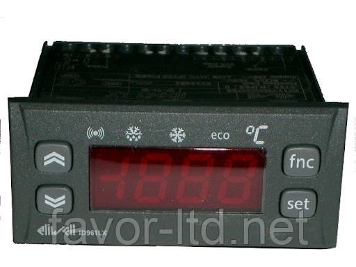 Контролер Eliwell IC 974 LX (12V)