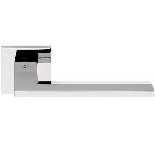 Дверні ручки Colombo Electra хром, фото 1