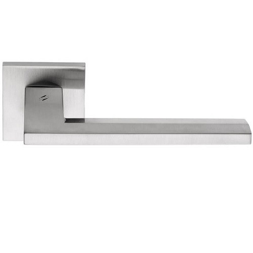 Дверні ручки Colombo Electra мат.хром, фото 1