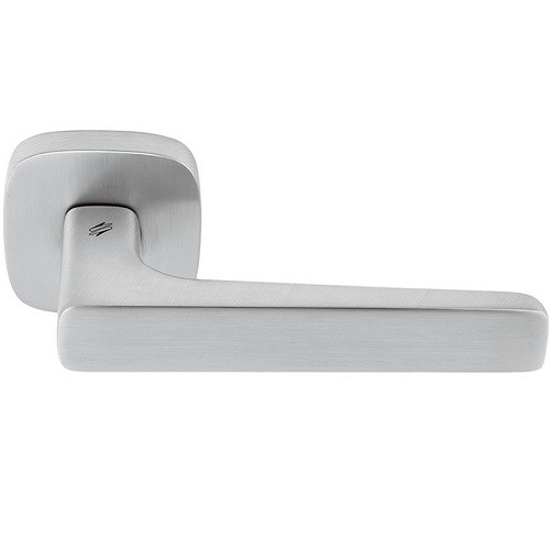 Дверні ручки Colombo Spider матовий хром, фото 1