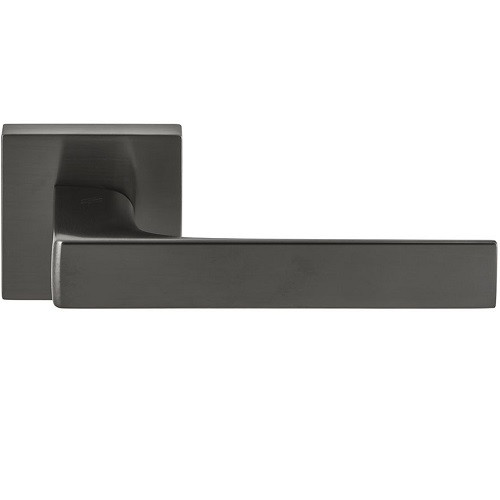 Дверні ручки Colombo RobocinqueS матовий графіт, фото 1