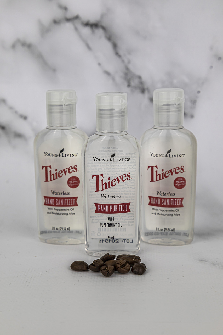 Гель очисник для рук Thieves®Young Living 3 шт 29 мл