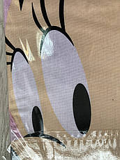 Постільна білизна дитячі оптом Disney Minie , 90*140, 40*55 см, фото 3