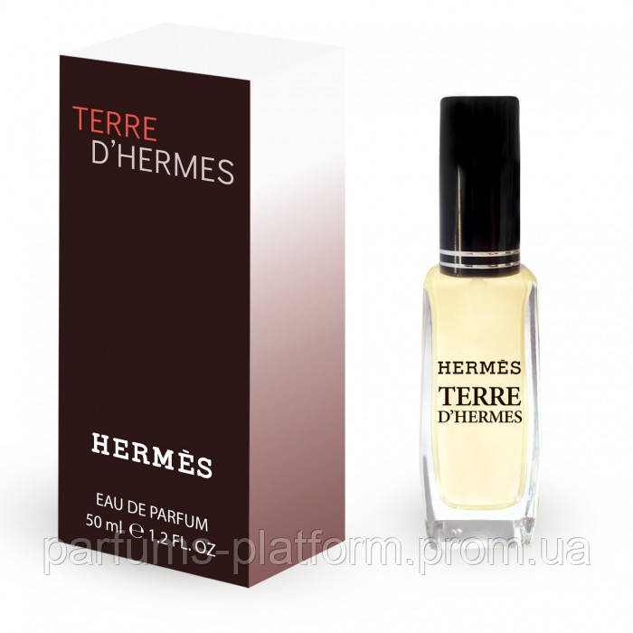 Hermes Terre d'hermes 50 ML Парфуми чоловічі