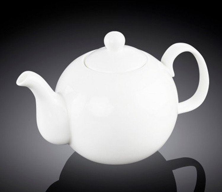 Чайник заварювальний Wilmax Color 1100 мл WL-994016/1C