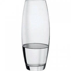 Ваза овальна скляна Pasabahce Botanica 260 мм 43966