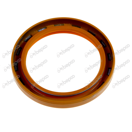 Передній сальник 60.33 X 79.4 X 9.5/11.2 MM колінвала двигуна PERKINS 4.236 6.354 1103 1104 1003 1006, фото 1