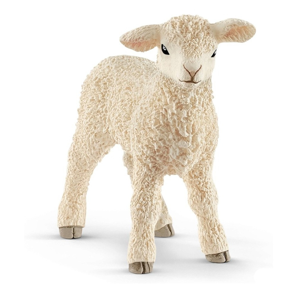 Іграшка-фігурка Ягня із серії Farm World Schleich 13883