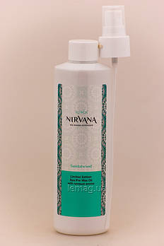 ItalWax Масло для ароматичної СПА-депіляції "Нірвана" Сандал, 250 мл